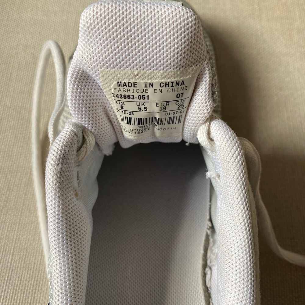 Nike Navina 3 Women’s Running Shoe Sz 7.5 - Picture 6 of 6